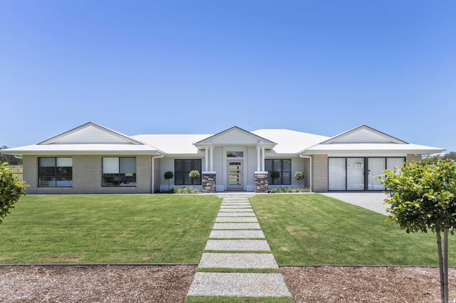 Mahoney-s Pocket North Estate - Woodhill