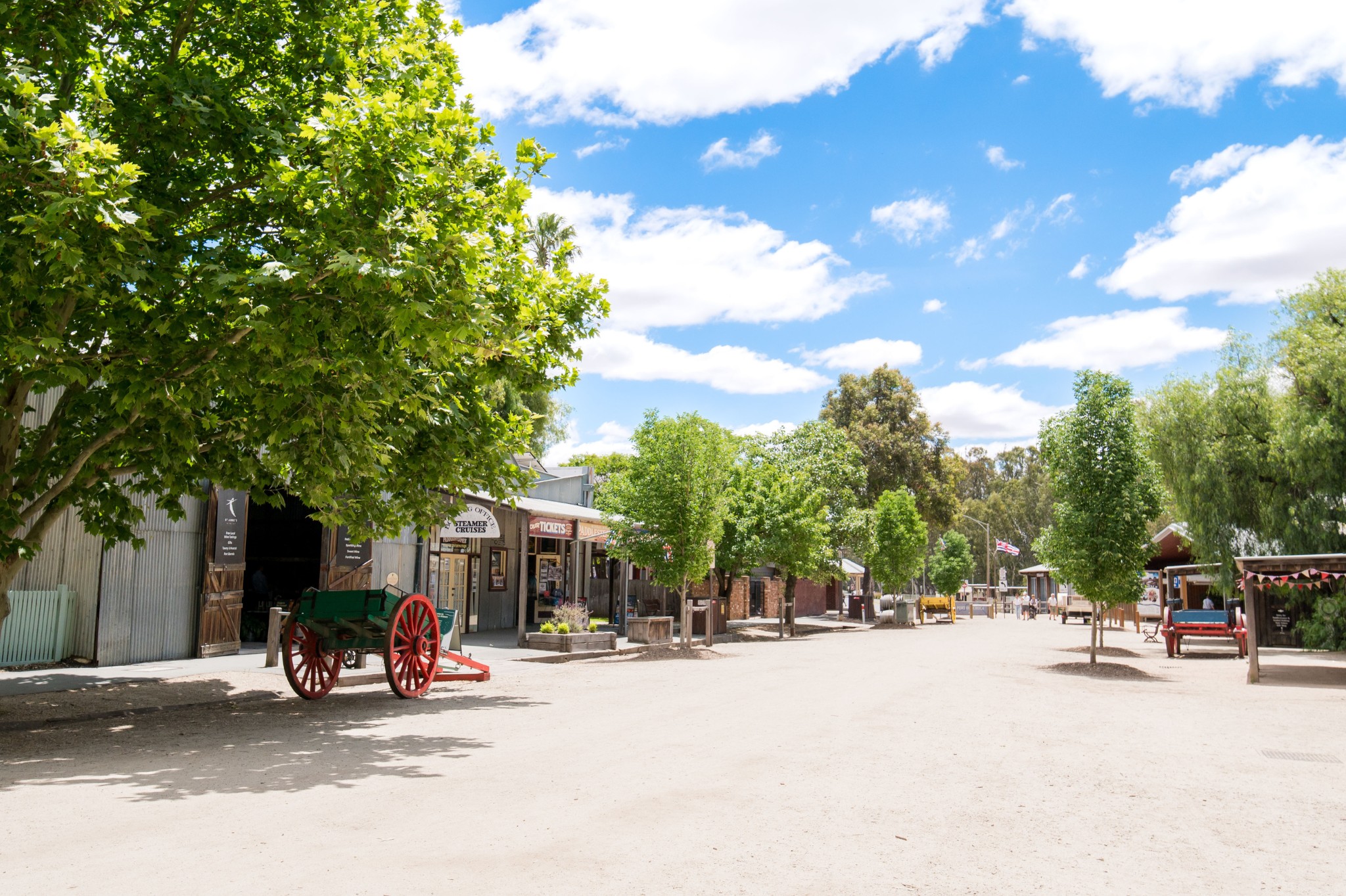 Maidens Green Estate - Moama 