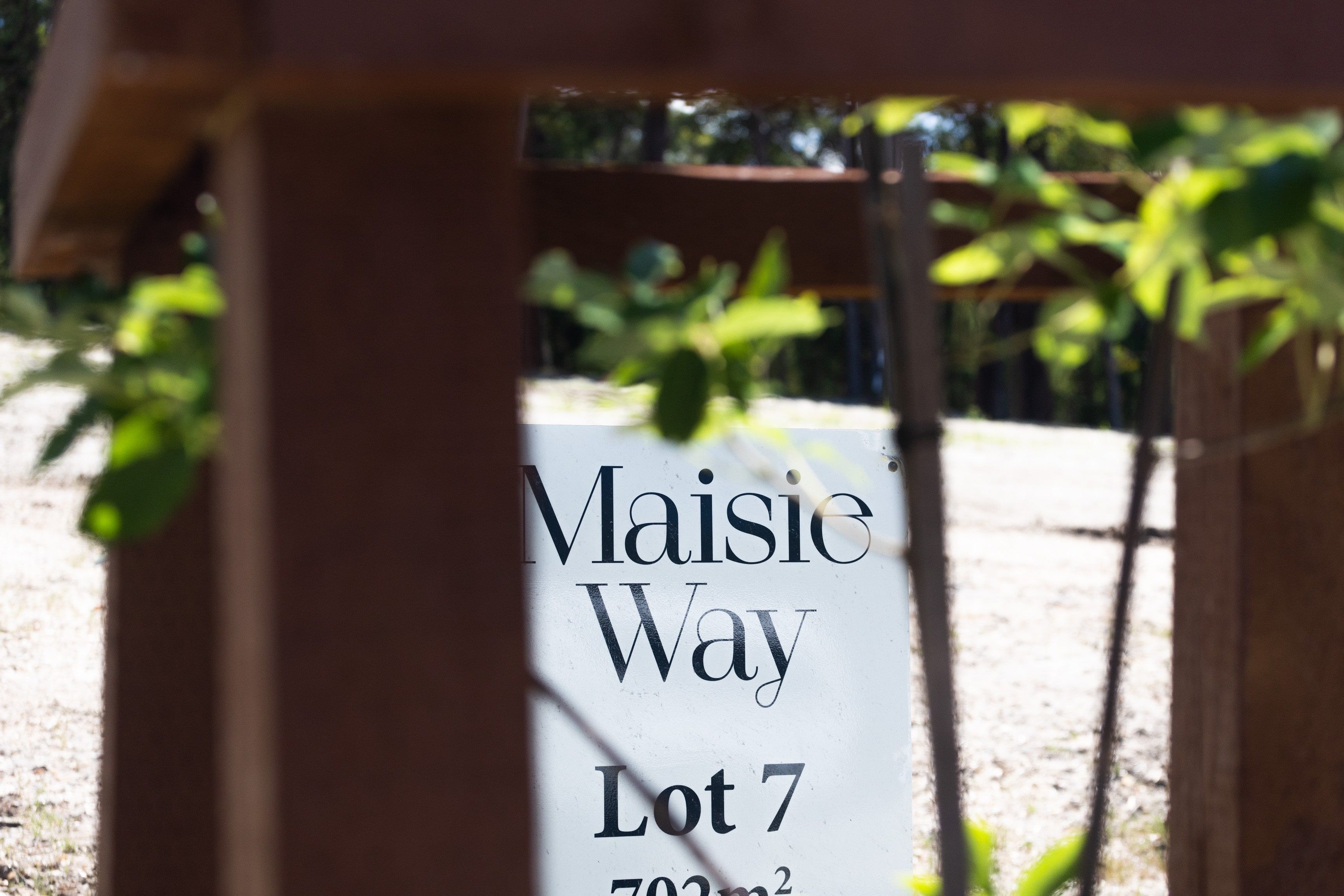 Maisie Way Estate - Mollymook Streetscape