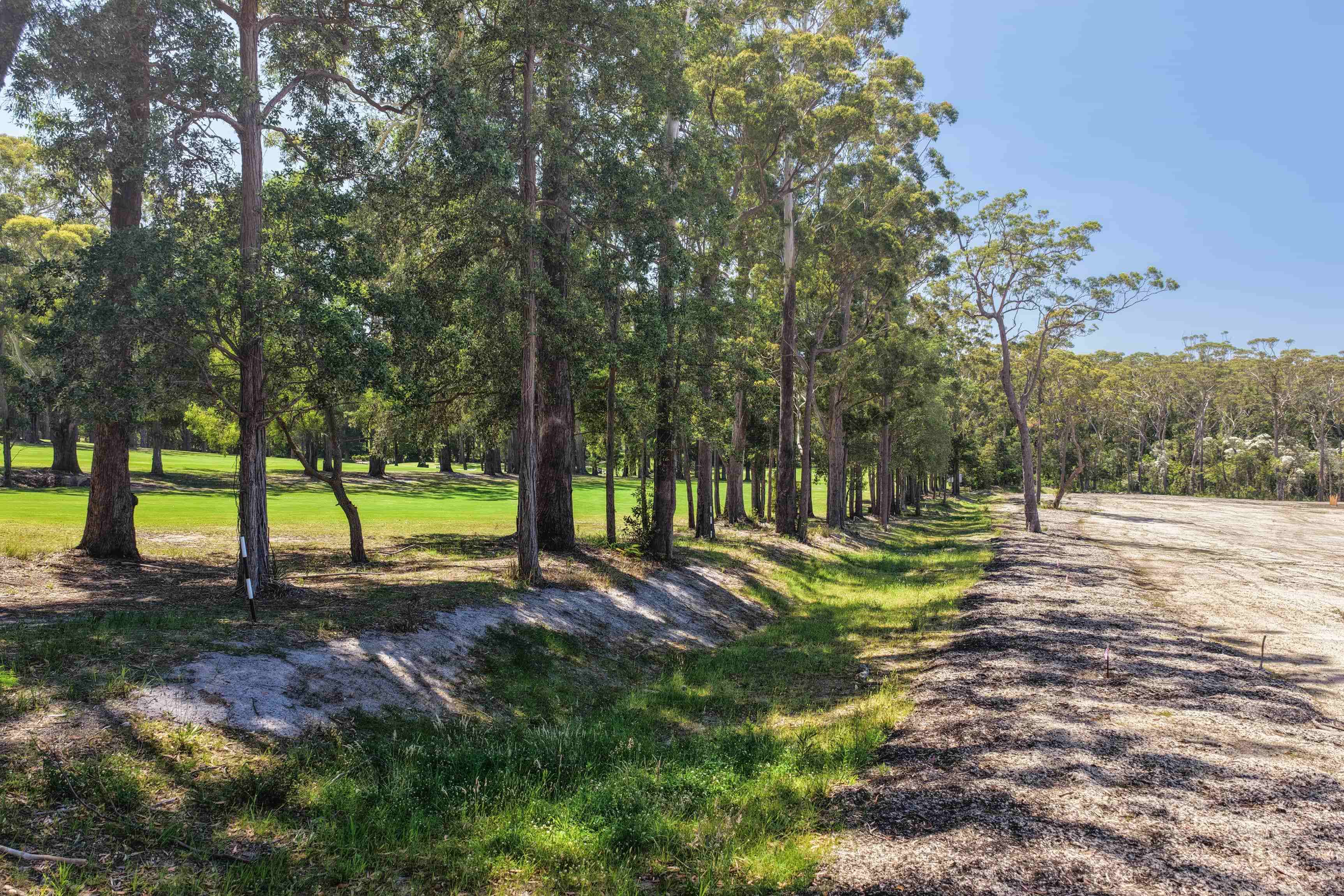 Maisie Way Estate - Mollymook Streetscape