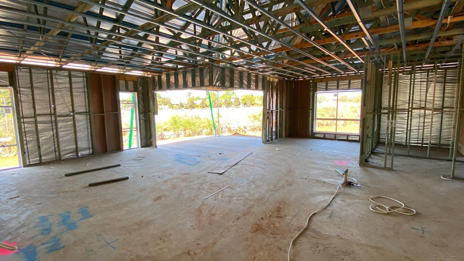 Maleny Meadows Estate - Maleny Construction Progress