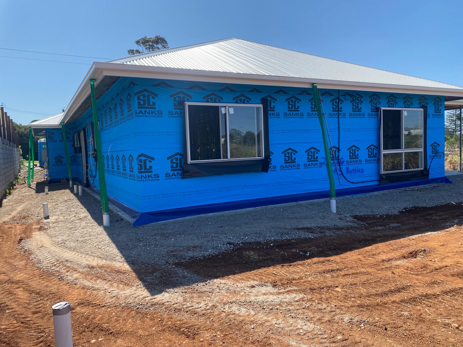 Maleny Meadows Estate - Maleny Construction Progress