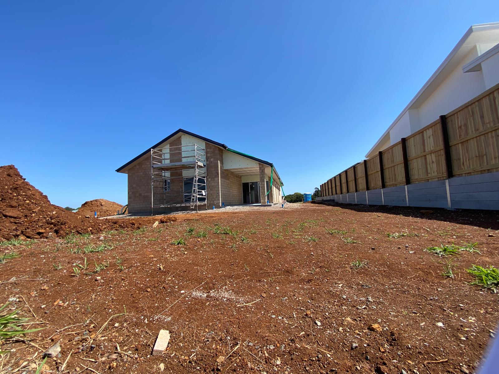 Maleny Meadows Estate - Maleny Construction Progress