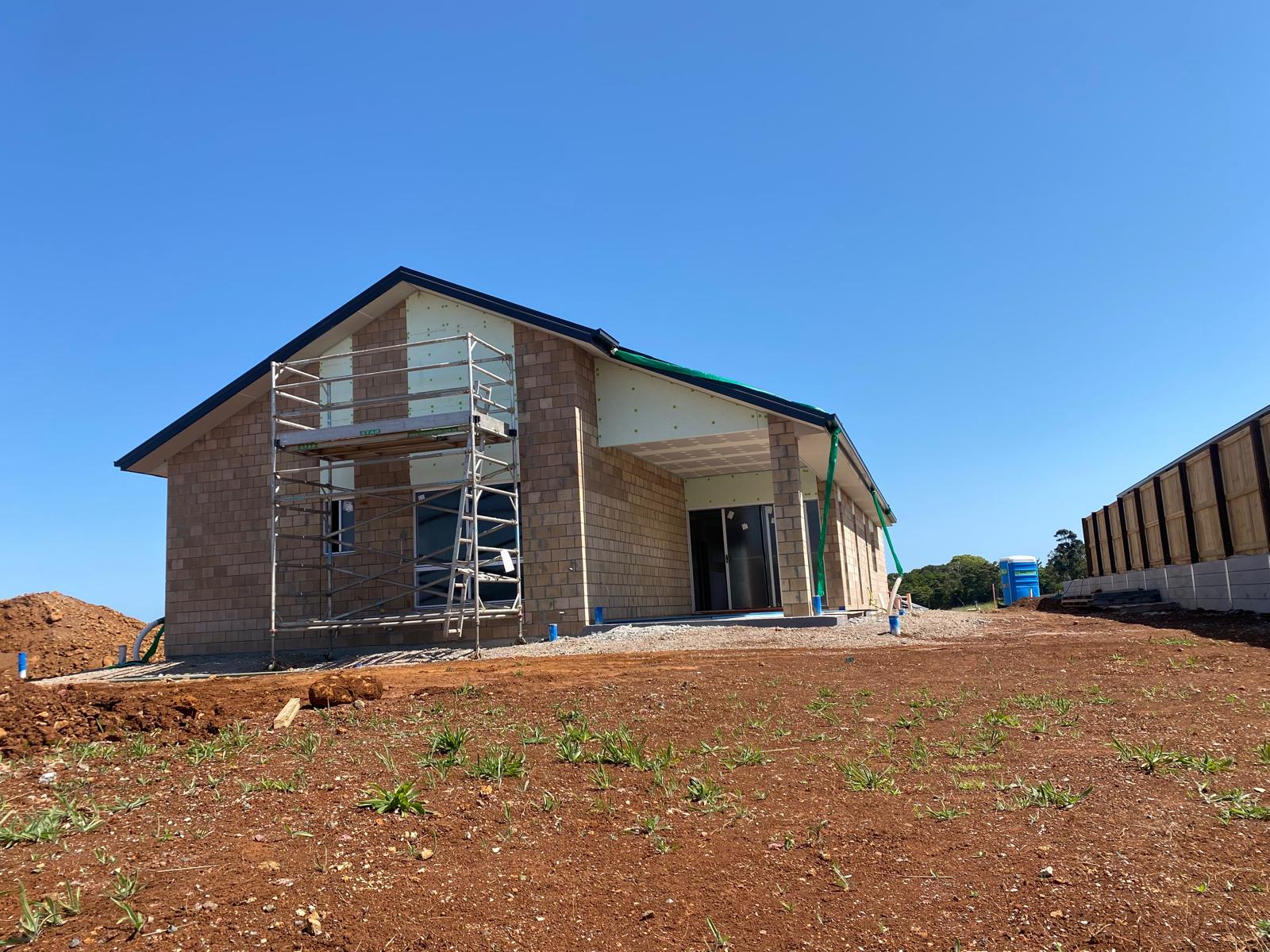 Maleny Meadows Estate - Maleny Construction Progress