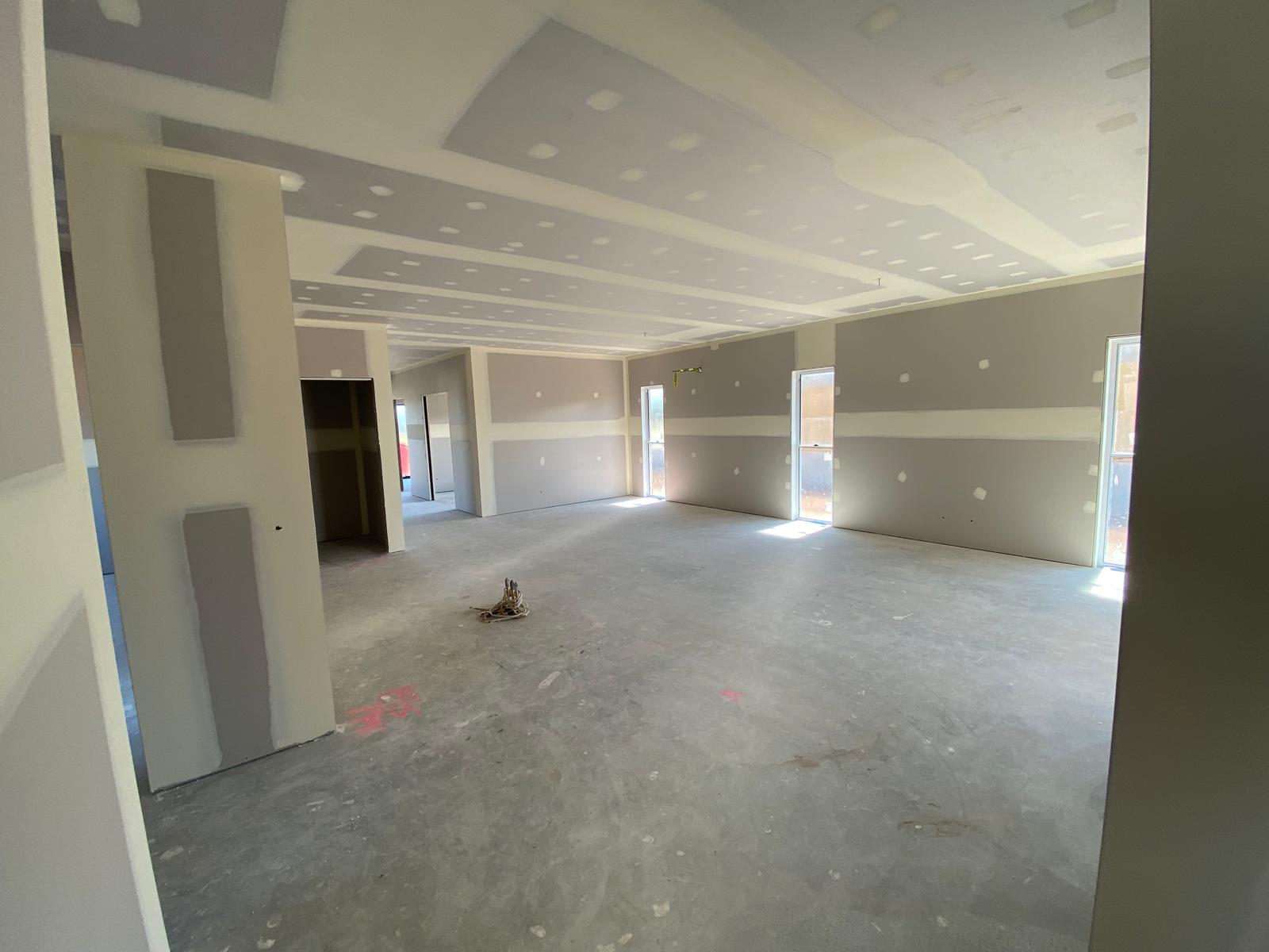 Maleny Meadows Estate - Maleny Construction Progress