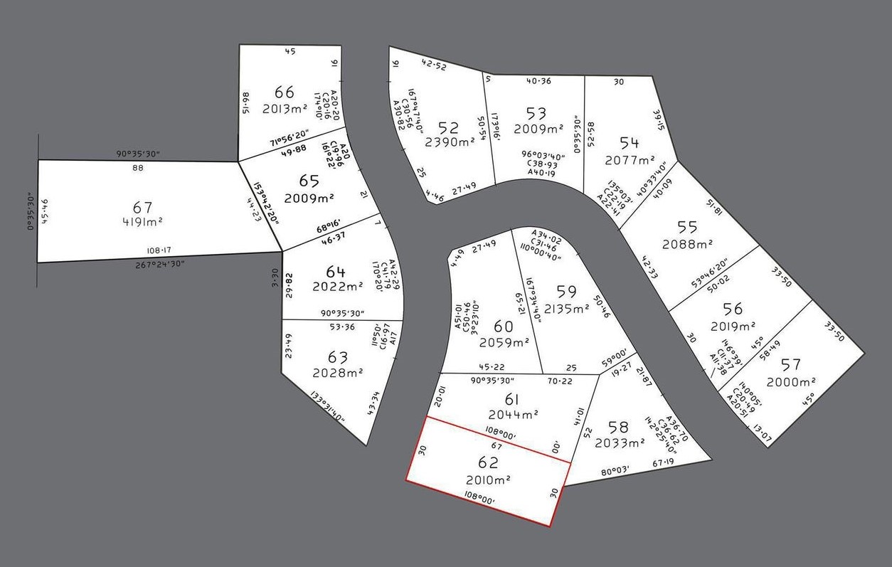 Mallee Ridge Estate - Irymple Masterplan