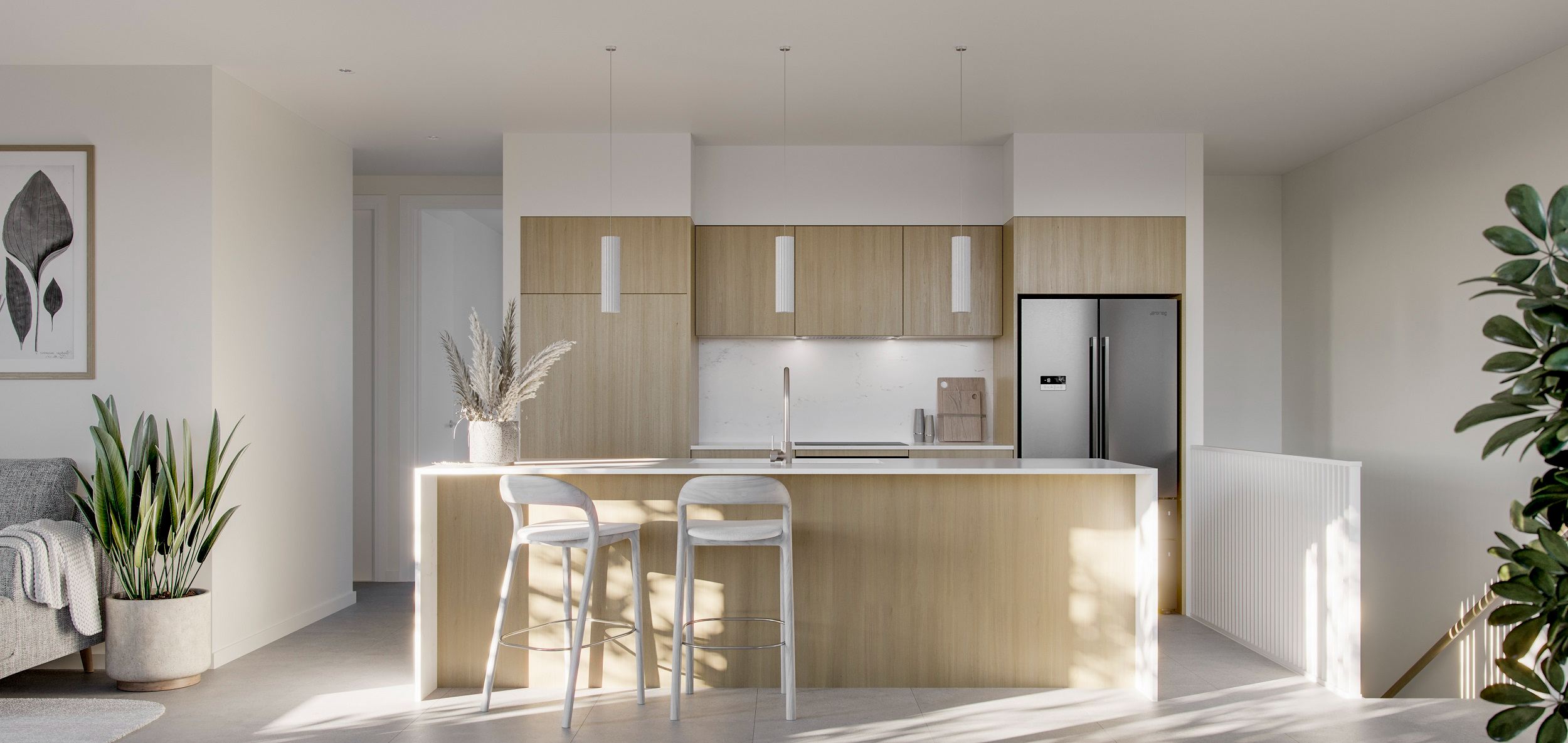 Malolo Noosa Estate - Noosaville Kitchen 1