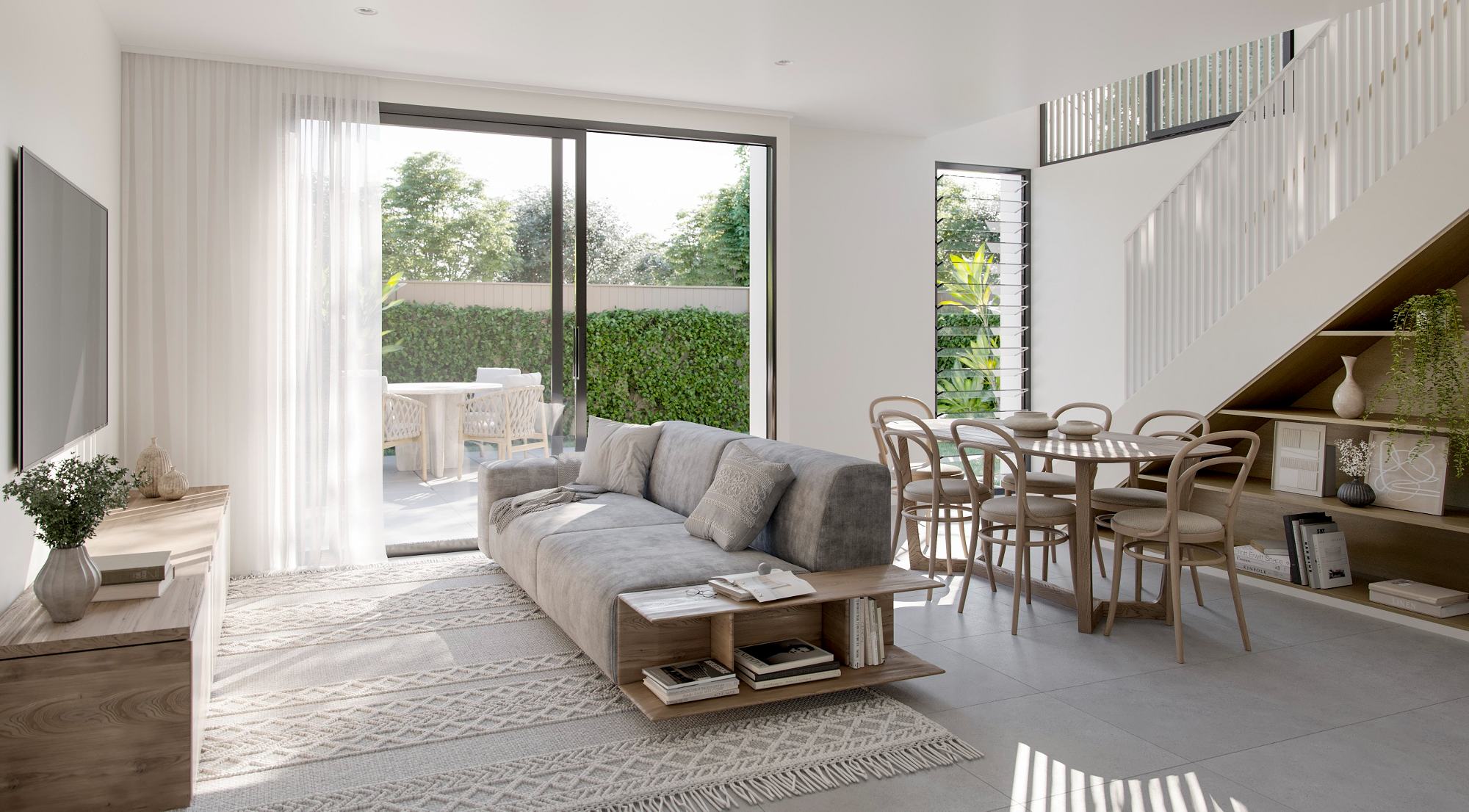Malolo Noosa Estate - Noosaville Livingroom 1