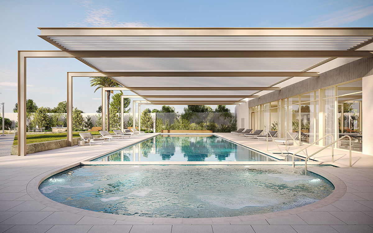 Mambourin Green Estate - Mambourin Amenities