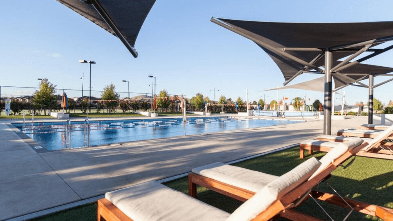 Mandalay Estate - Beveridg Amenities