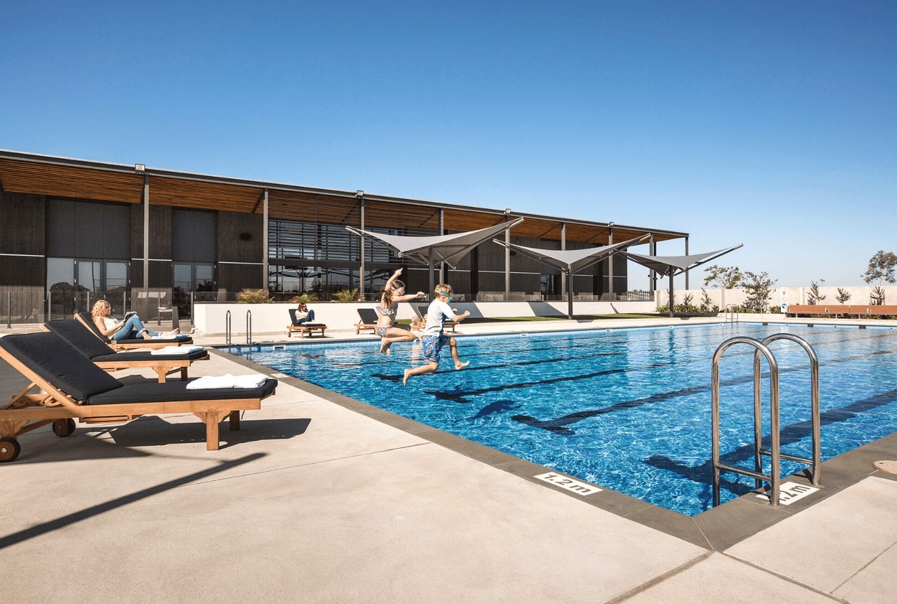 Mandalay Estate - Beveridg Amenities