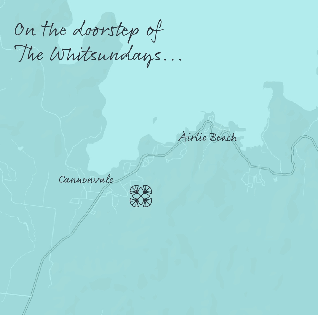 Mandara Rise Estate - Cannonvale Location