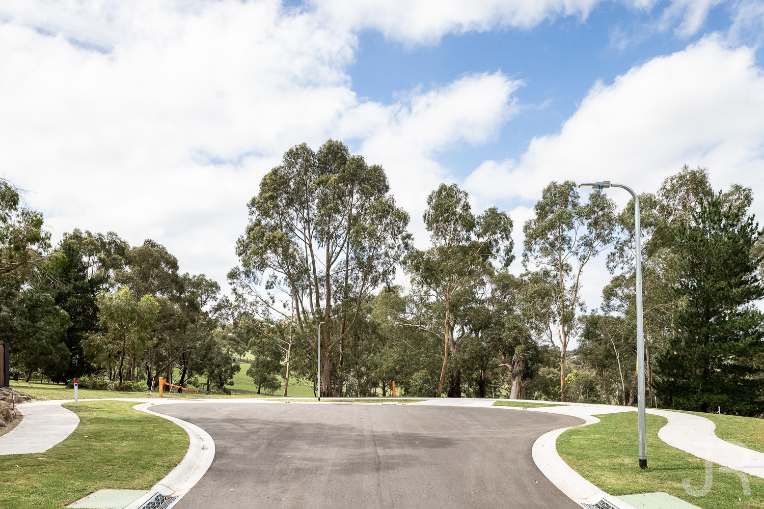 Mannahaven Close Estate - Endeavour Hills Streetscape