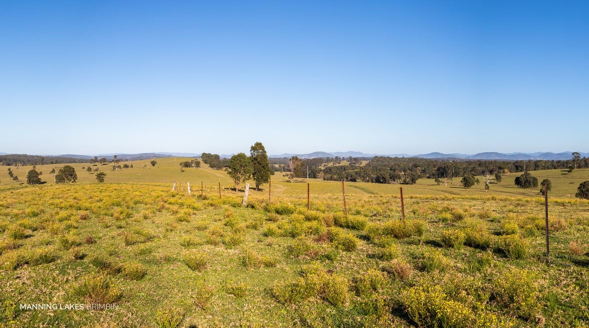 Manning Lakes Estate - Brimbin Aerial