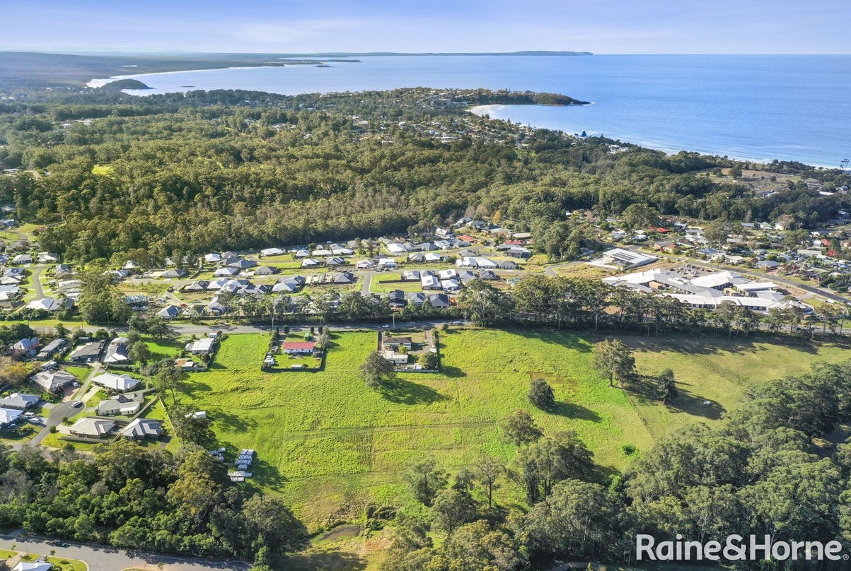 Manor Grove Estate - Ulladulla Aerial