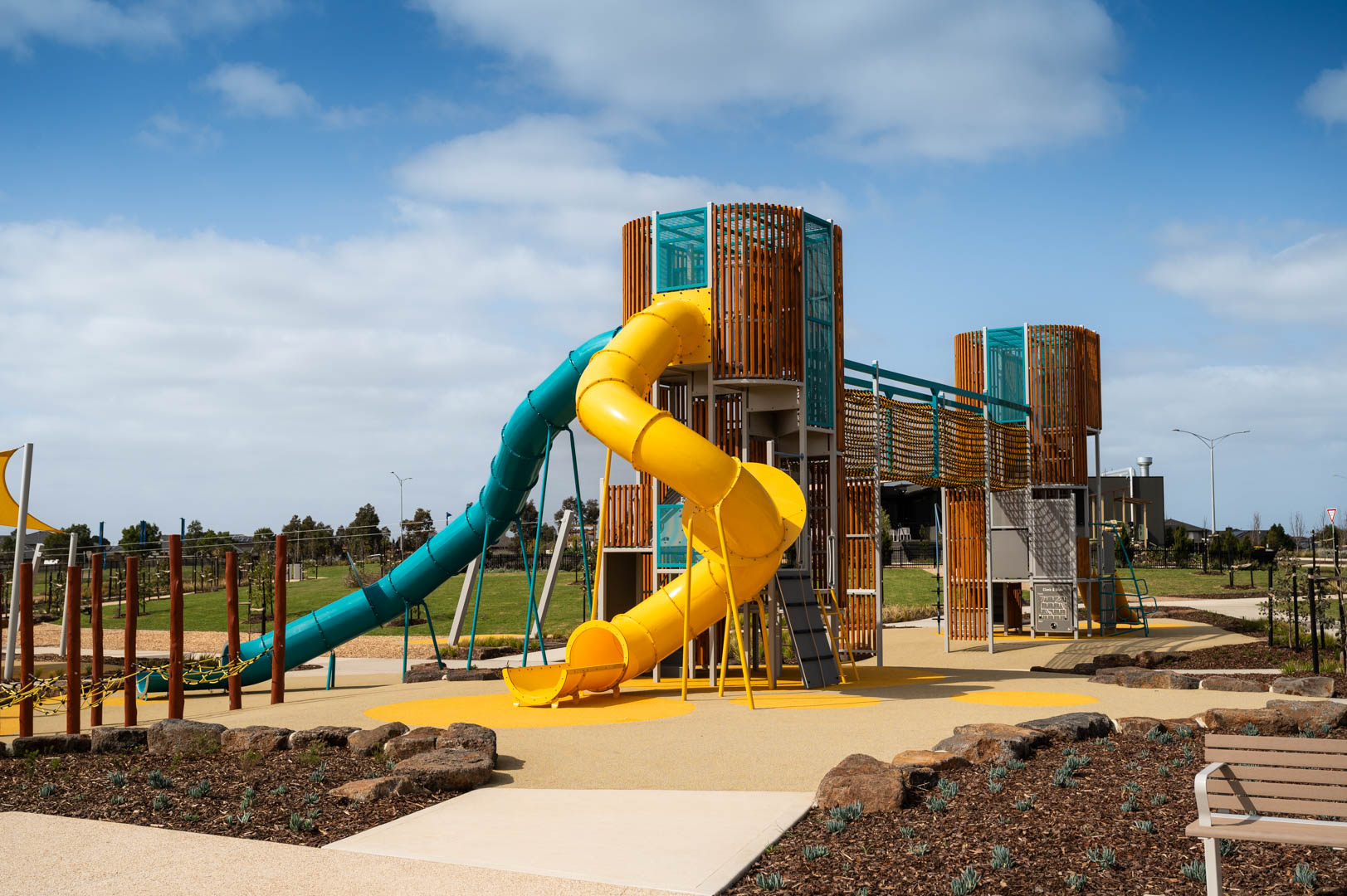 Manor Lakes Estate - Manor Lakes Playground