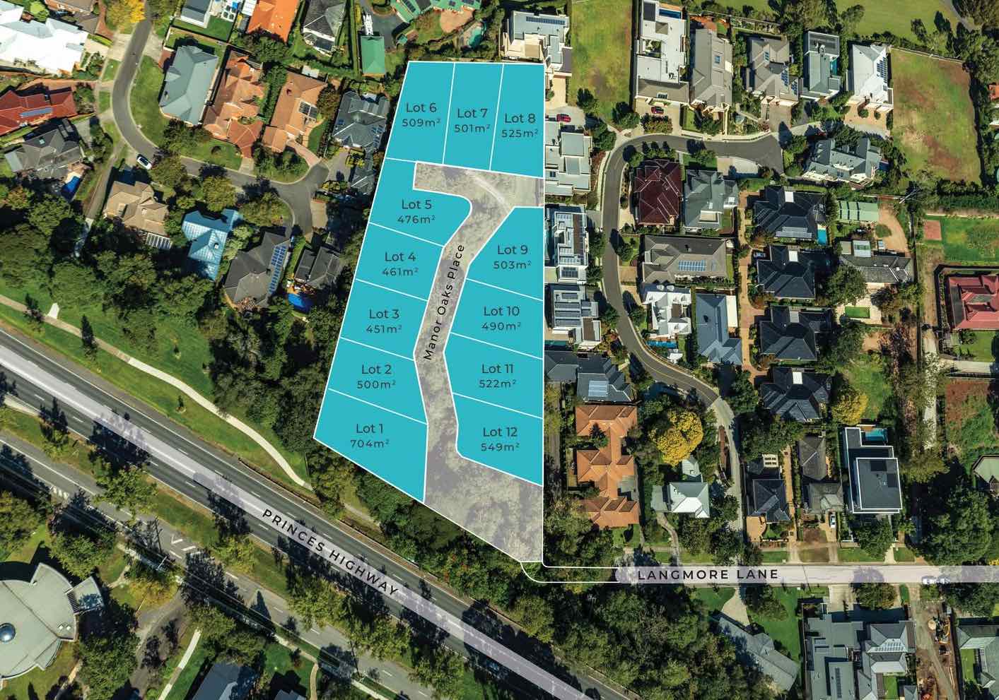 Manor Oaks Berwick Masterplan_0