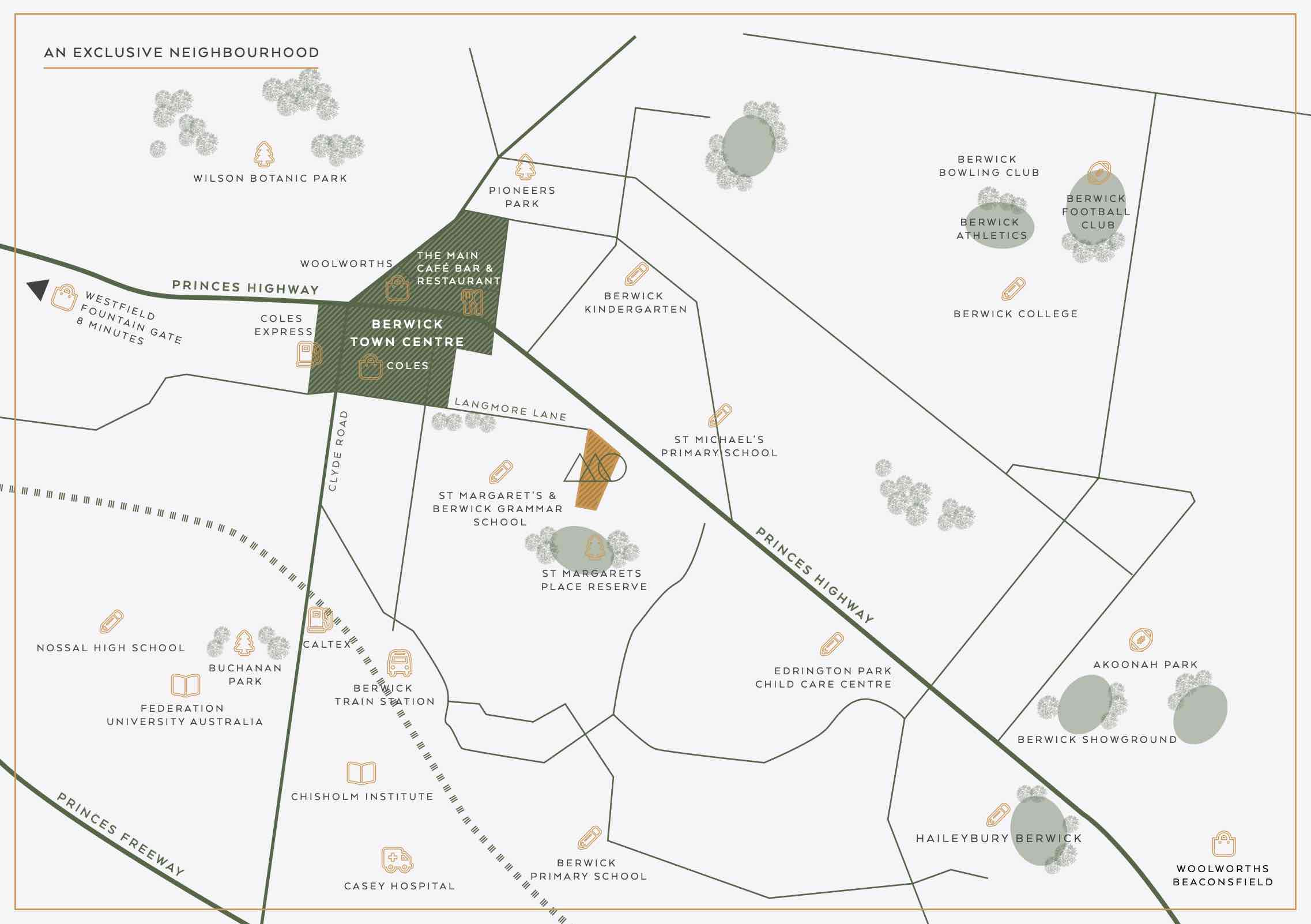 Manor+Oaks+Berwick+Location+map