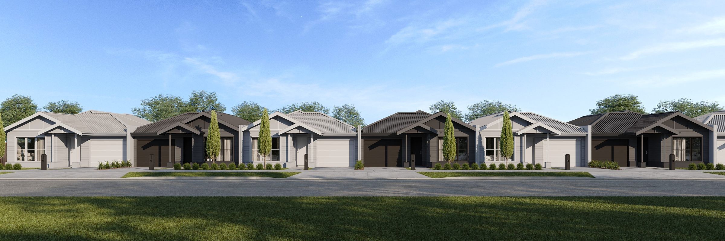 Maple Living Release at Rosenthal Estate  - Sunbury Render