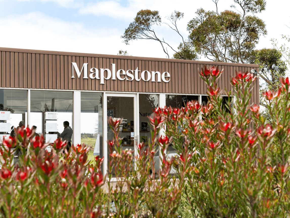Maplestone Estate - Sunbury Amenities
