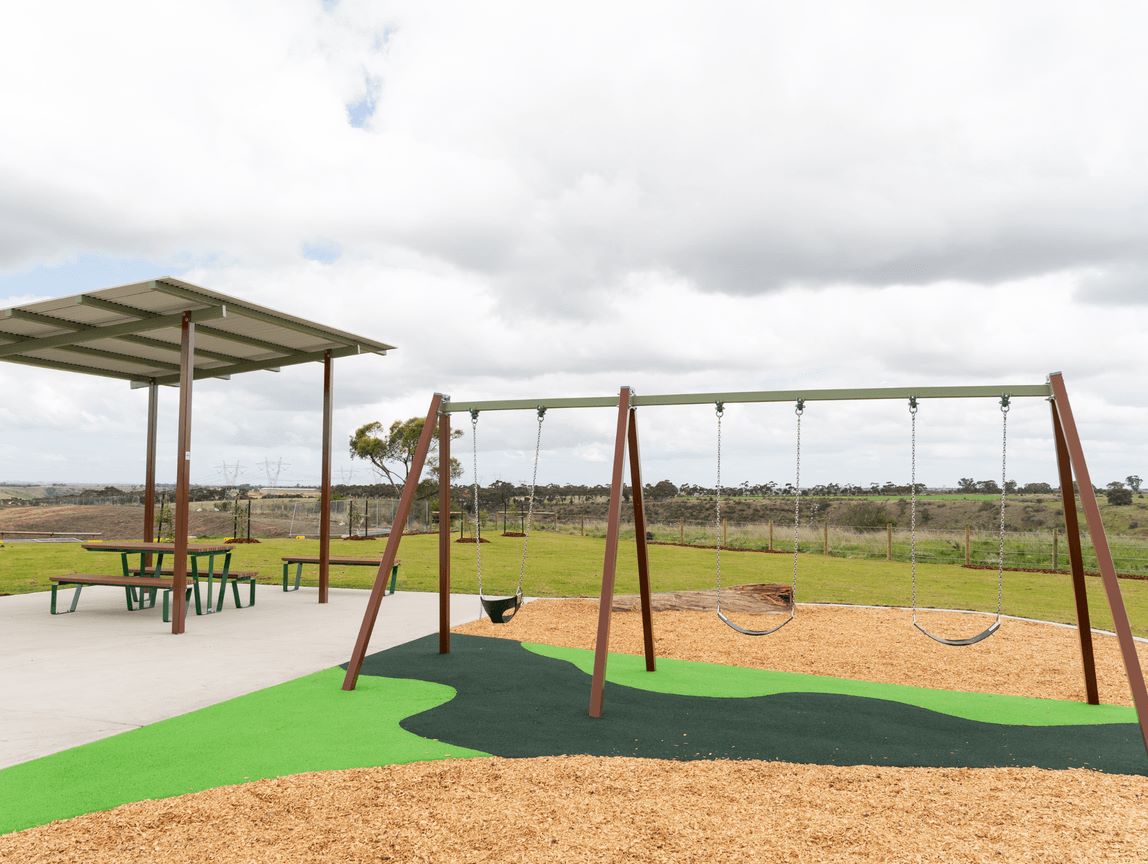 Maplestone Estate - Sunbury Park