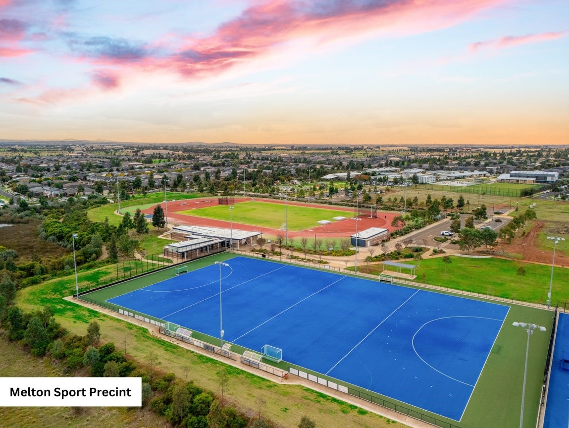 Maplewood Estate - Melton South Amenities