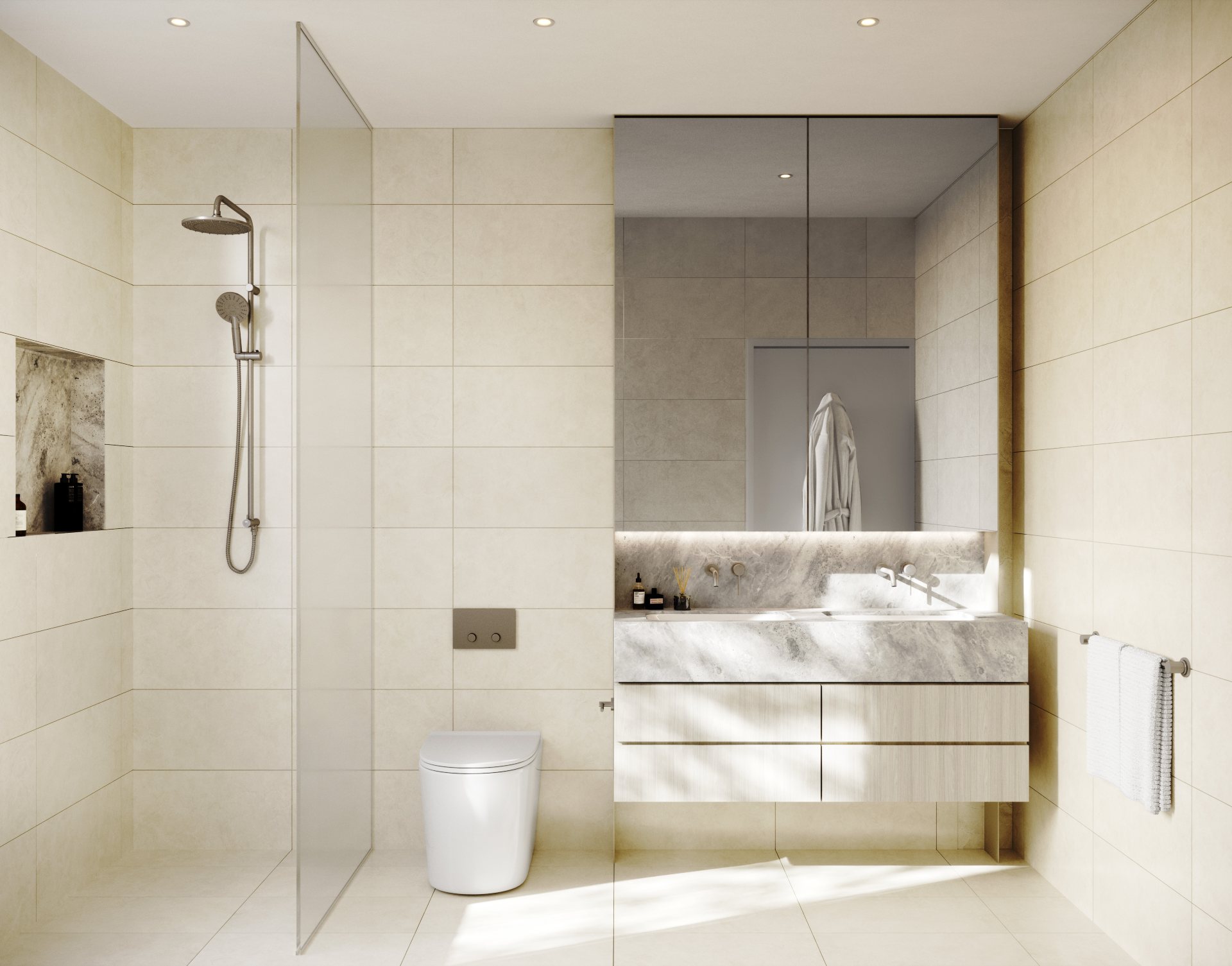 Maranoa Gardens Estate - Balwyn