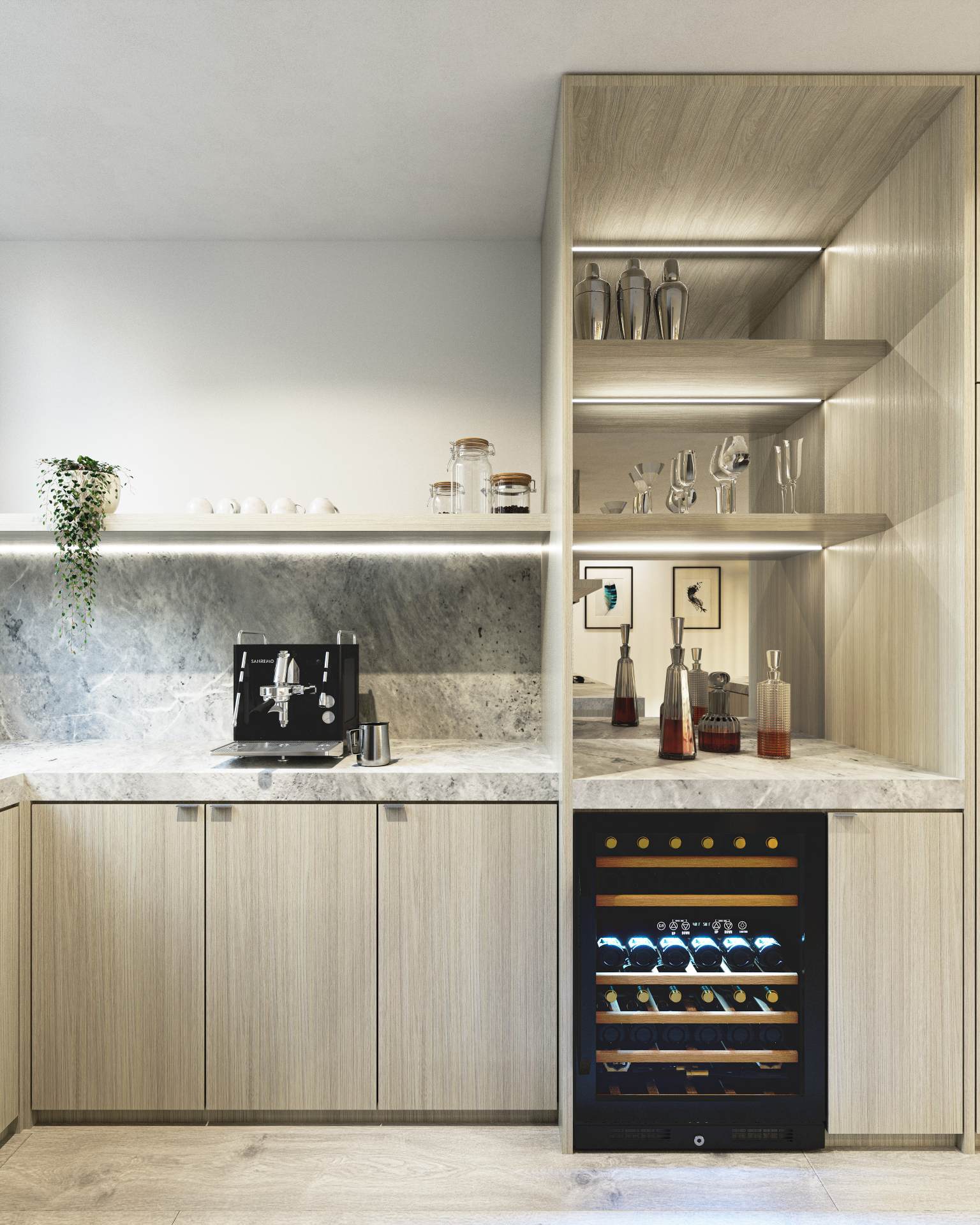Maranoa Gardens Estate - Balwyn