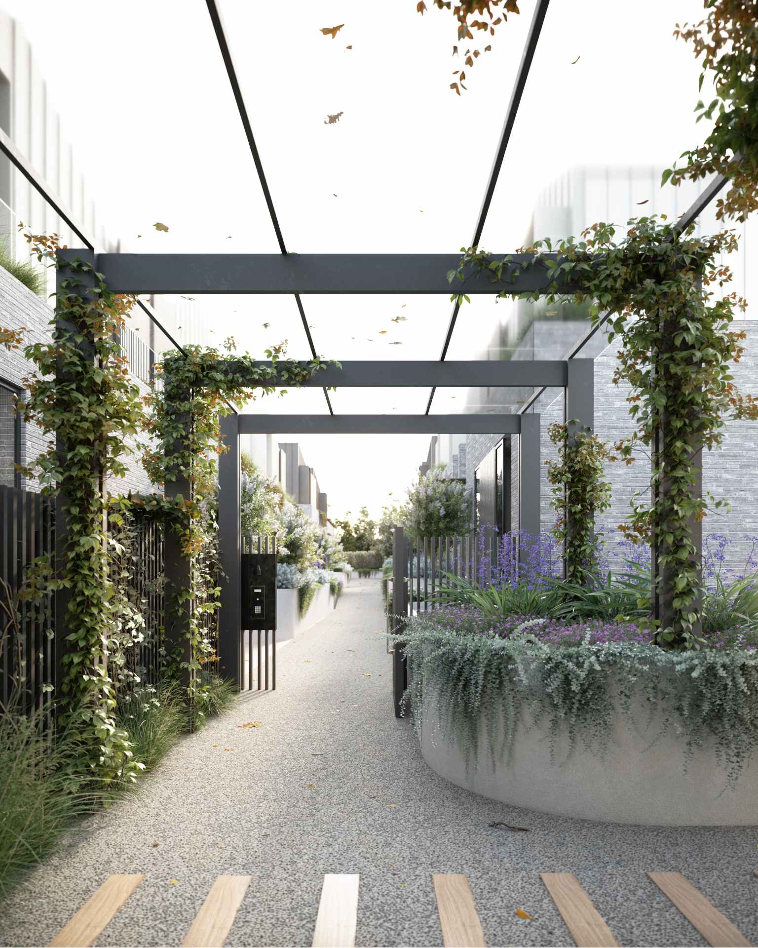 Maranoa Gardens Estate - Balwyn