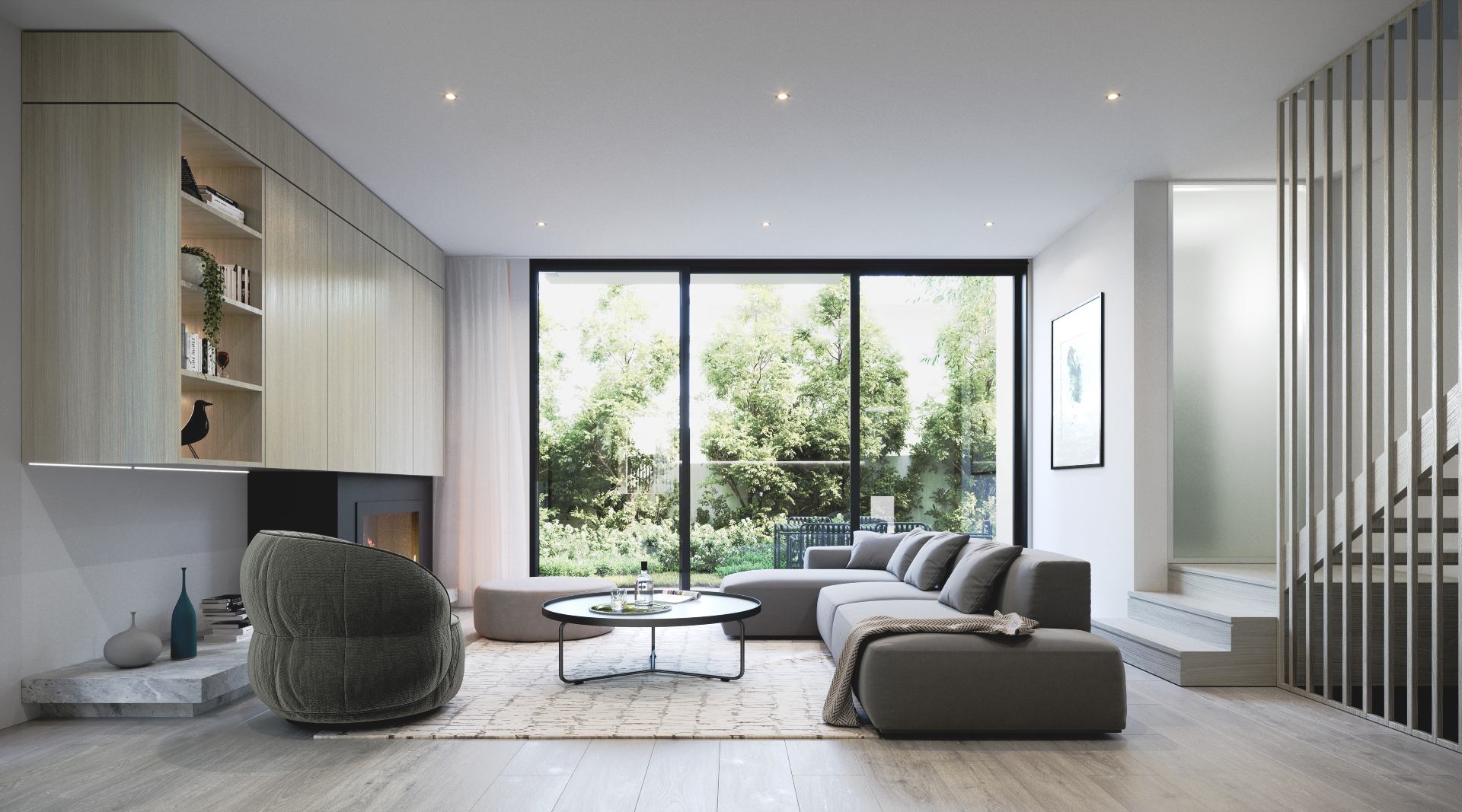 Maranoa Gardens Estate - Balwyn