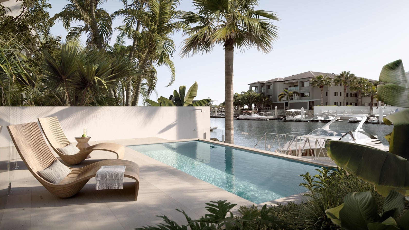 Marella Townhouses - Runaway Bay External