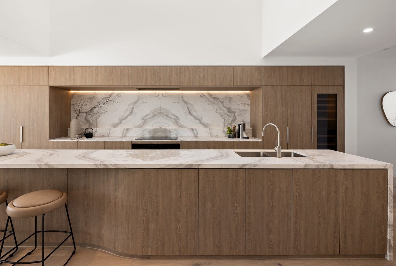 Marella Townhouses - Runaway Bay Kitchen