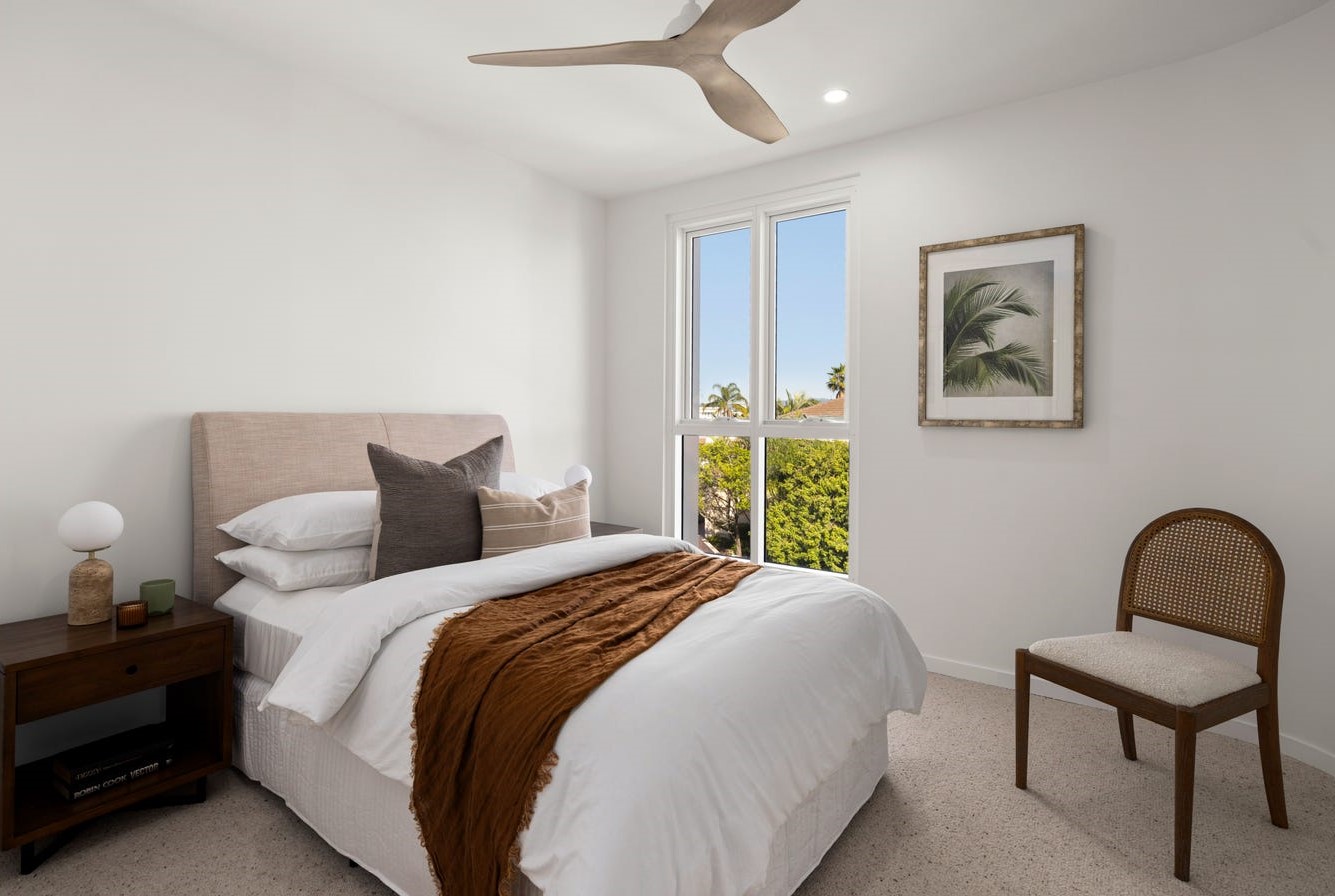 Marella Townhouses - Runaway Bay Bedroom