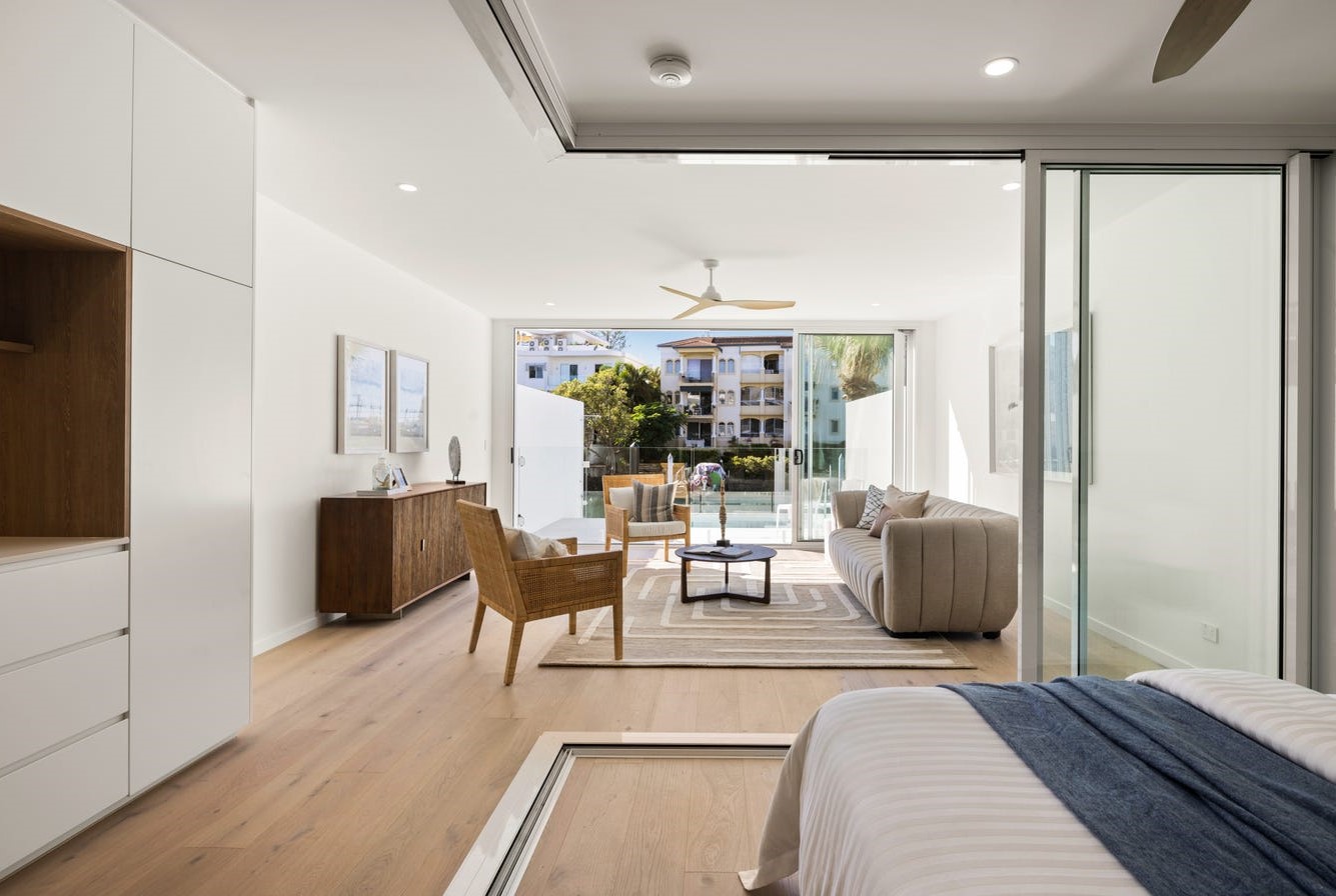 Marella Townhouses - Runaway Bay Bedroom