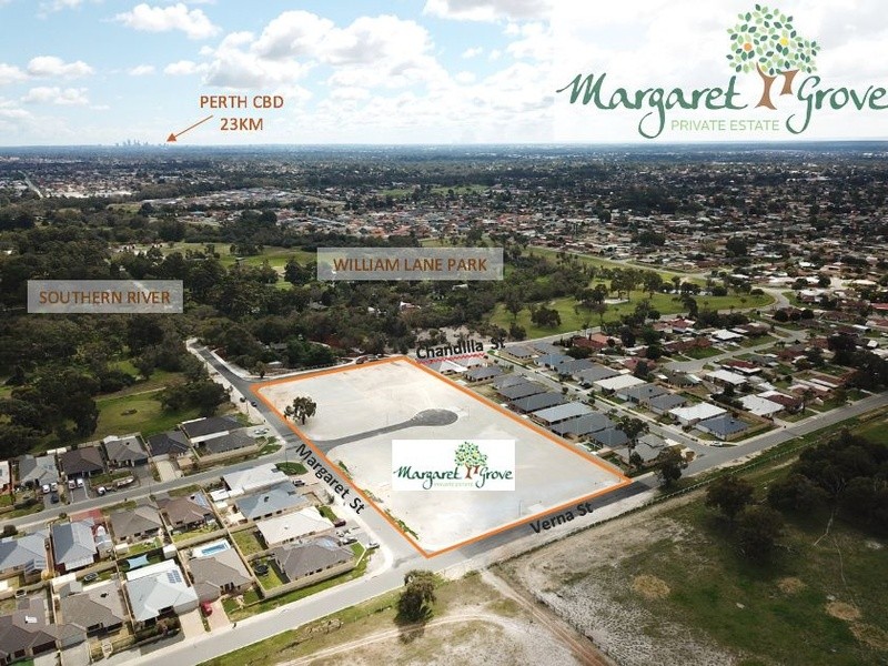 Margaret Grove Estate - Gosnells
