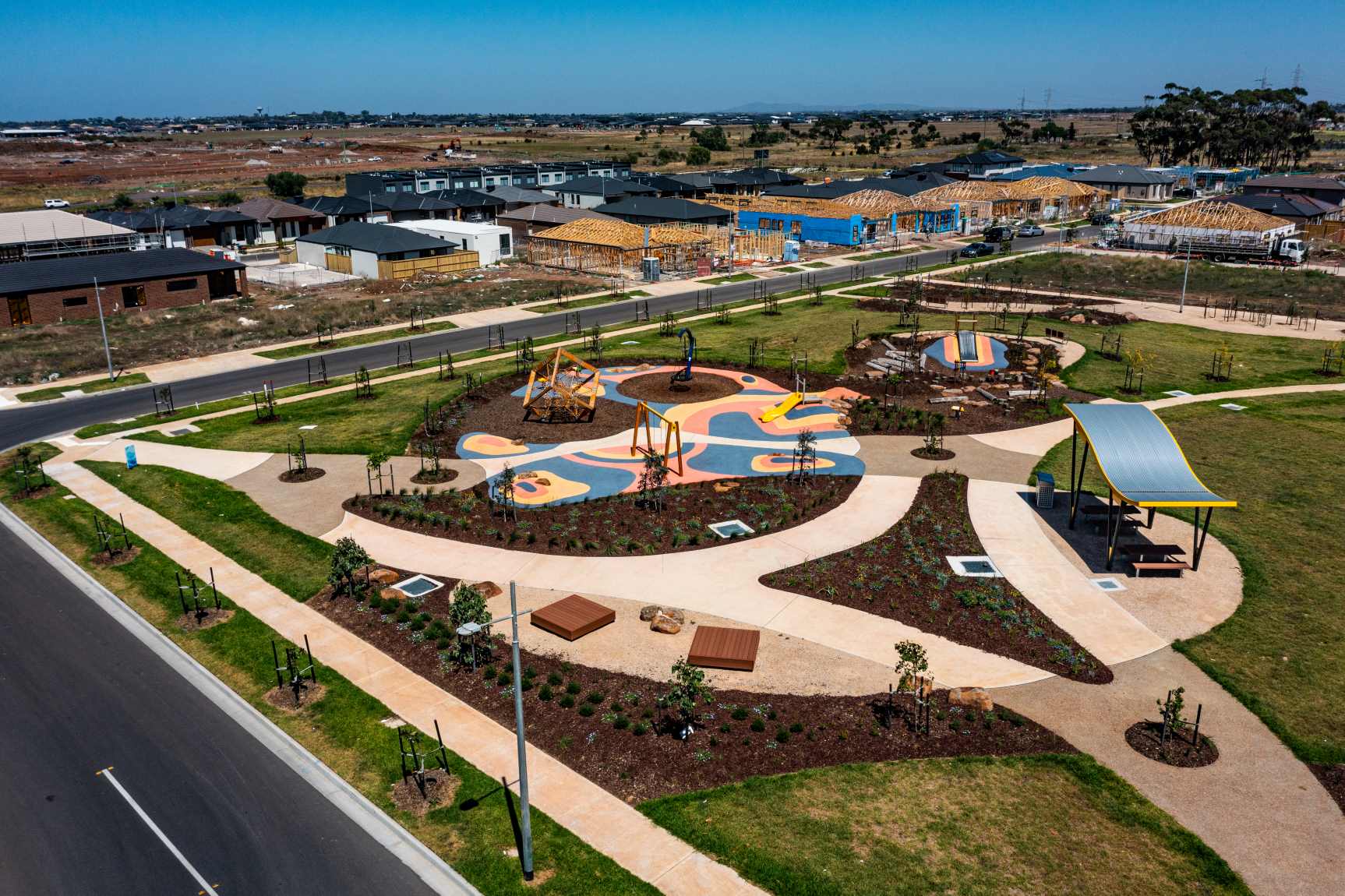 Marigold Estate - Tarneit Park