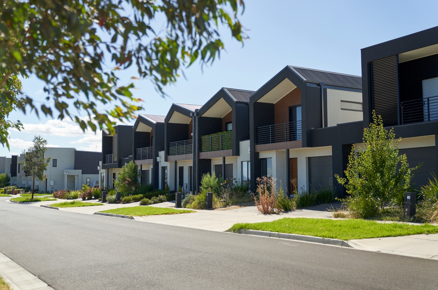 Marigold Estate - Tarneit Render