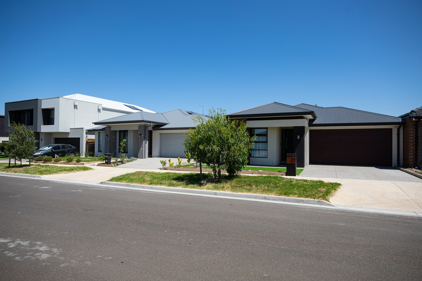 Marigold Estate - Tarneit Render