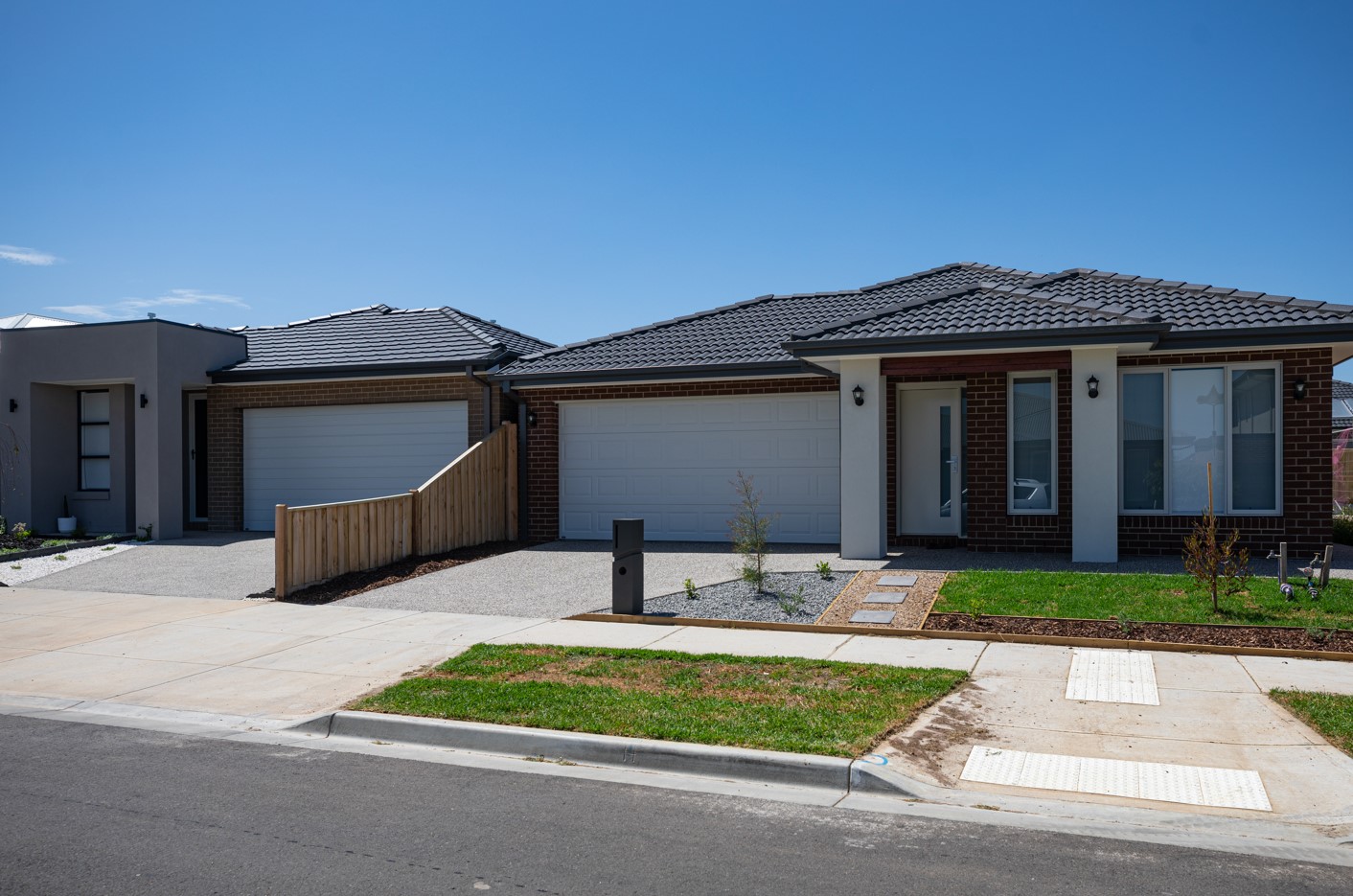 Marigold Estate - Tarneit Render