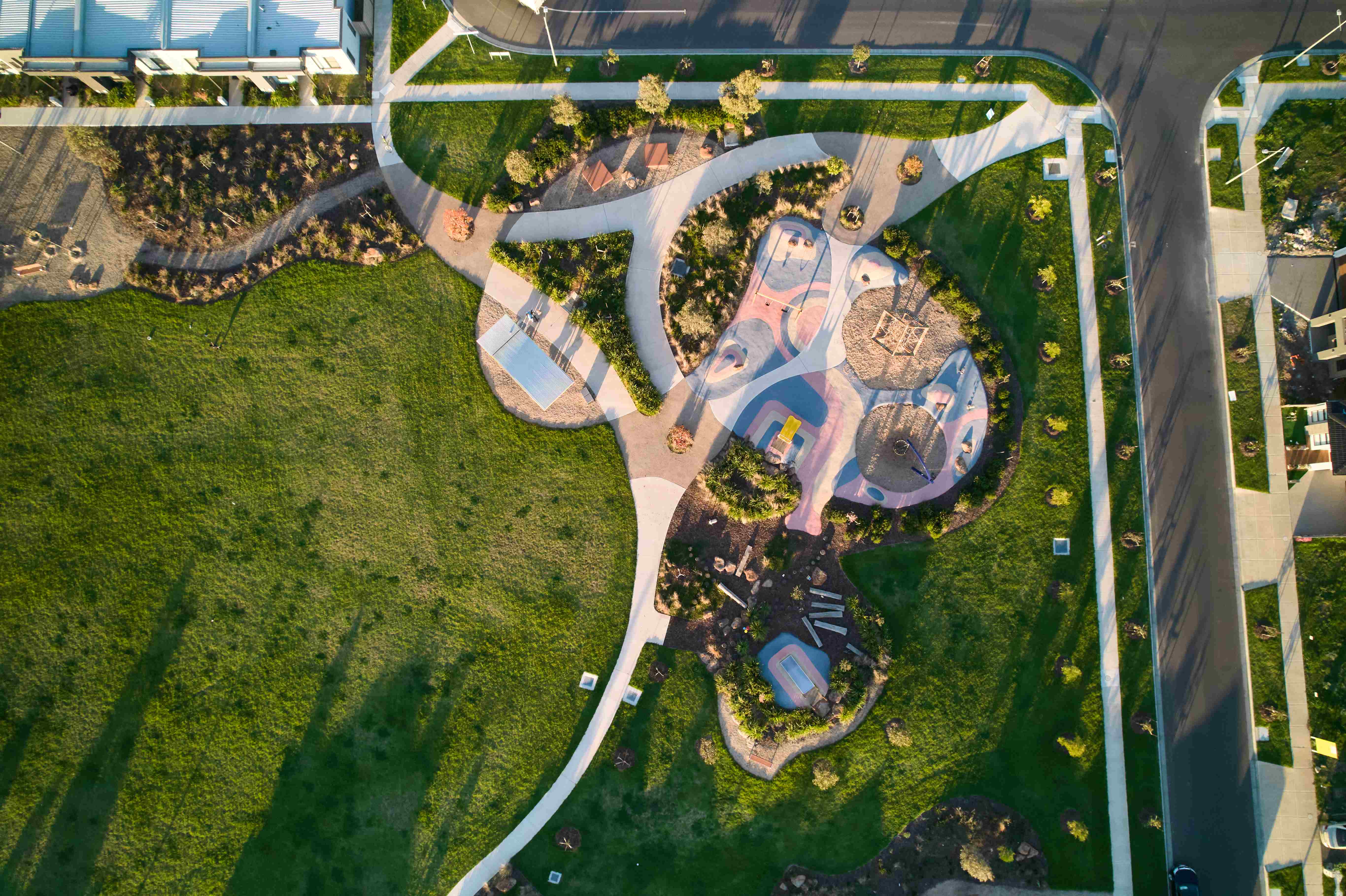 Marigold Estate - Tarneit Playground