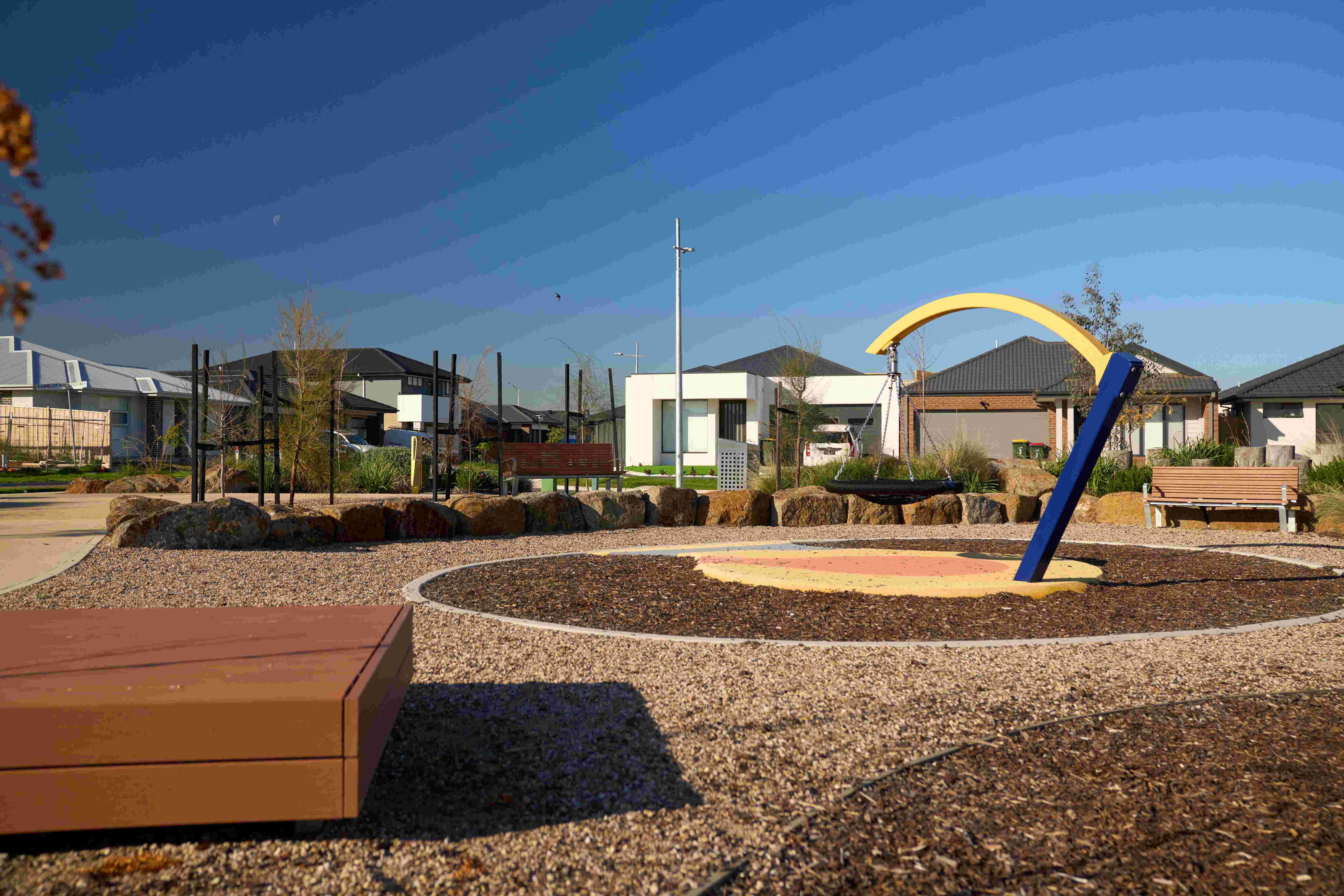 Marigold Estate - Tarneit Playground