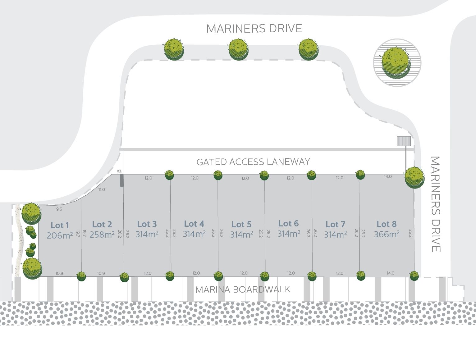 Marina Residences - Townsville City Master Plan