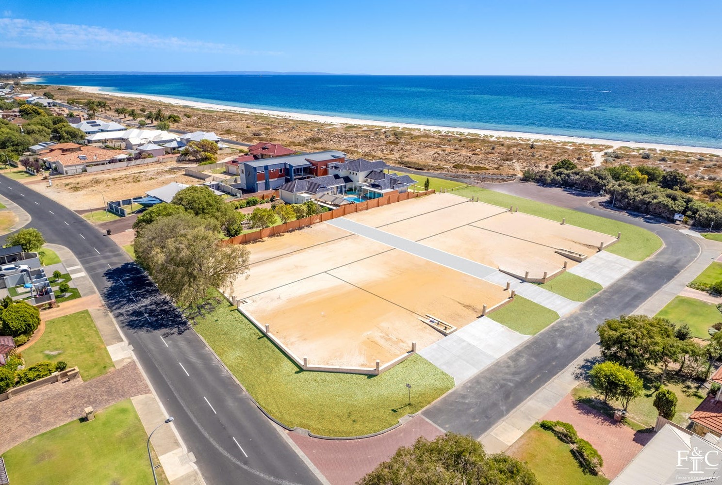 Marine Terrace - Geographe Aerial