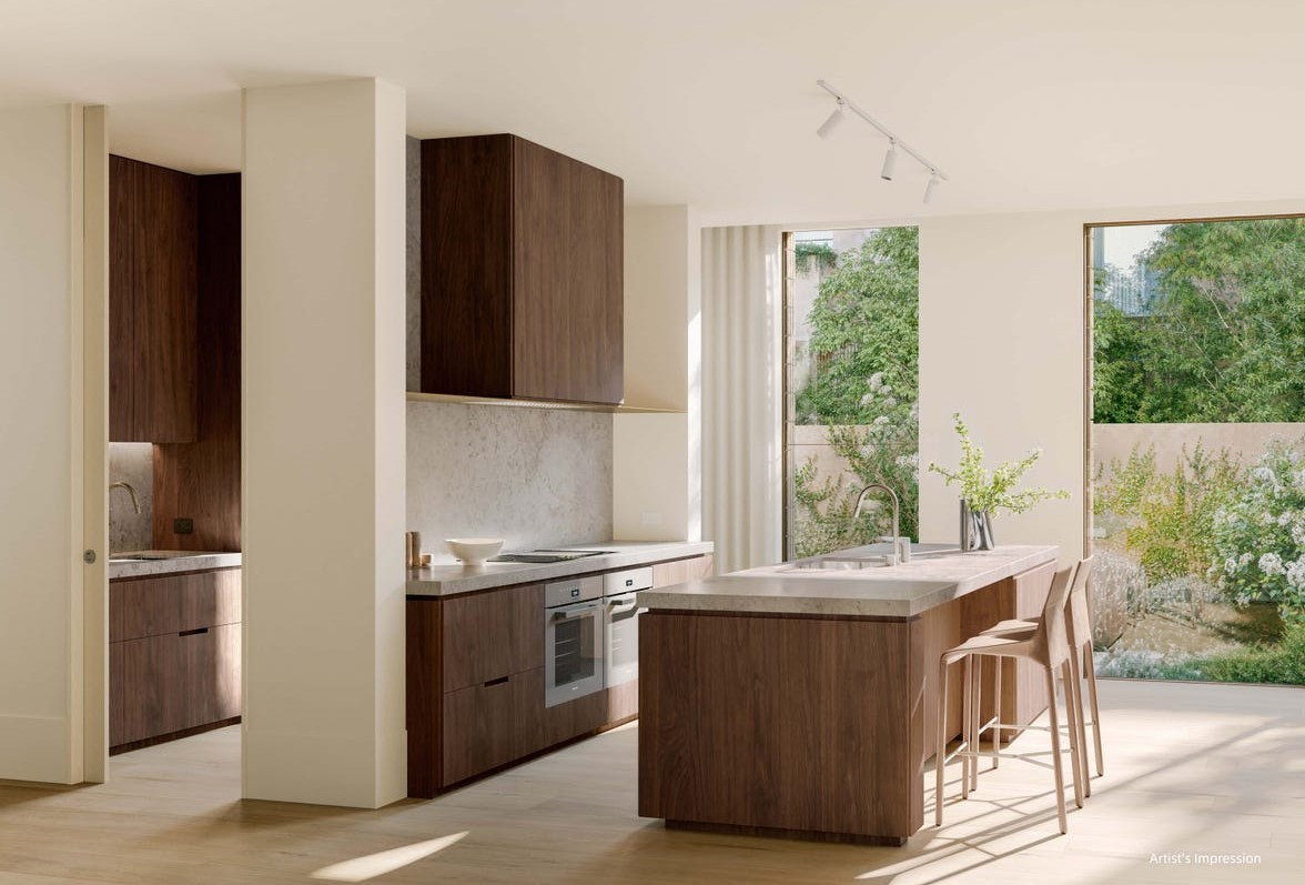 Maritima Estate - Brighton Kitchen