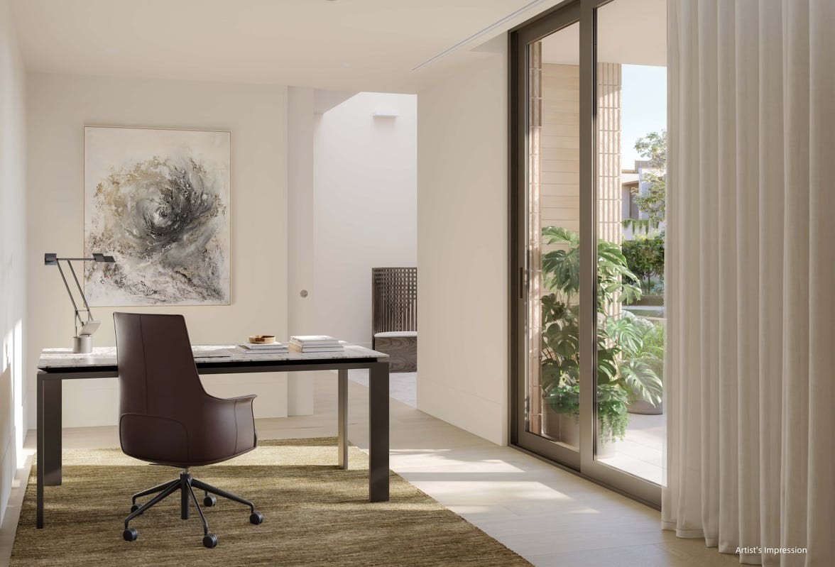 Maritima Estate - Brighton Study