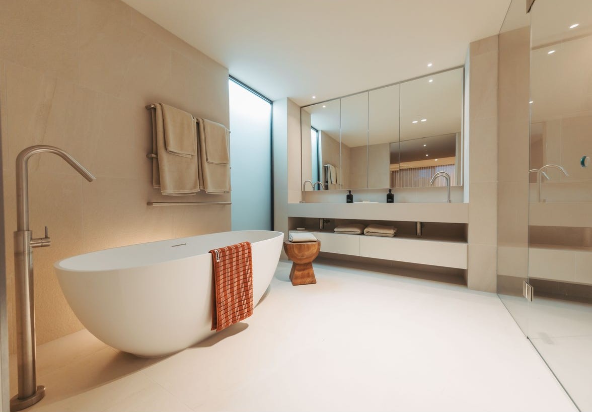 Maritima Estate - Brighton Bathroom