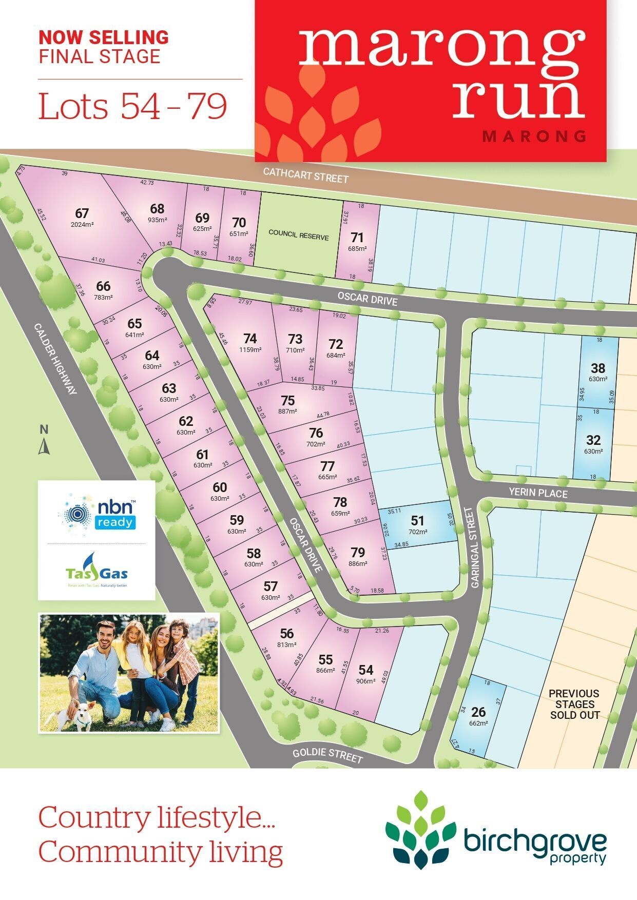 Marong Run Estate - Marong