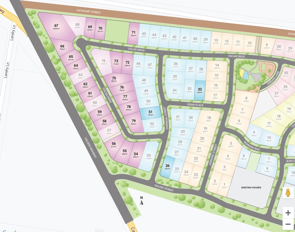 Marong Run Estate - Marong