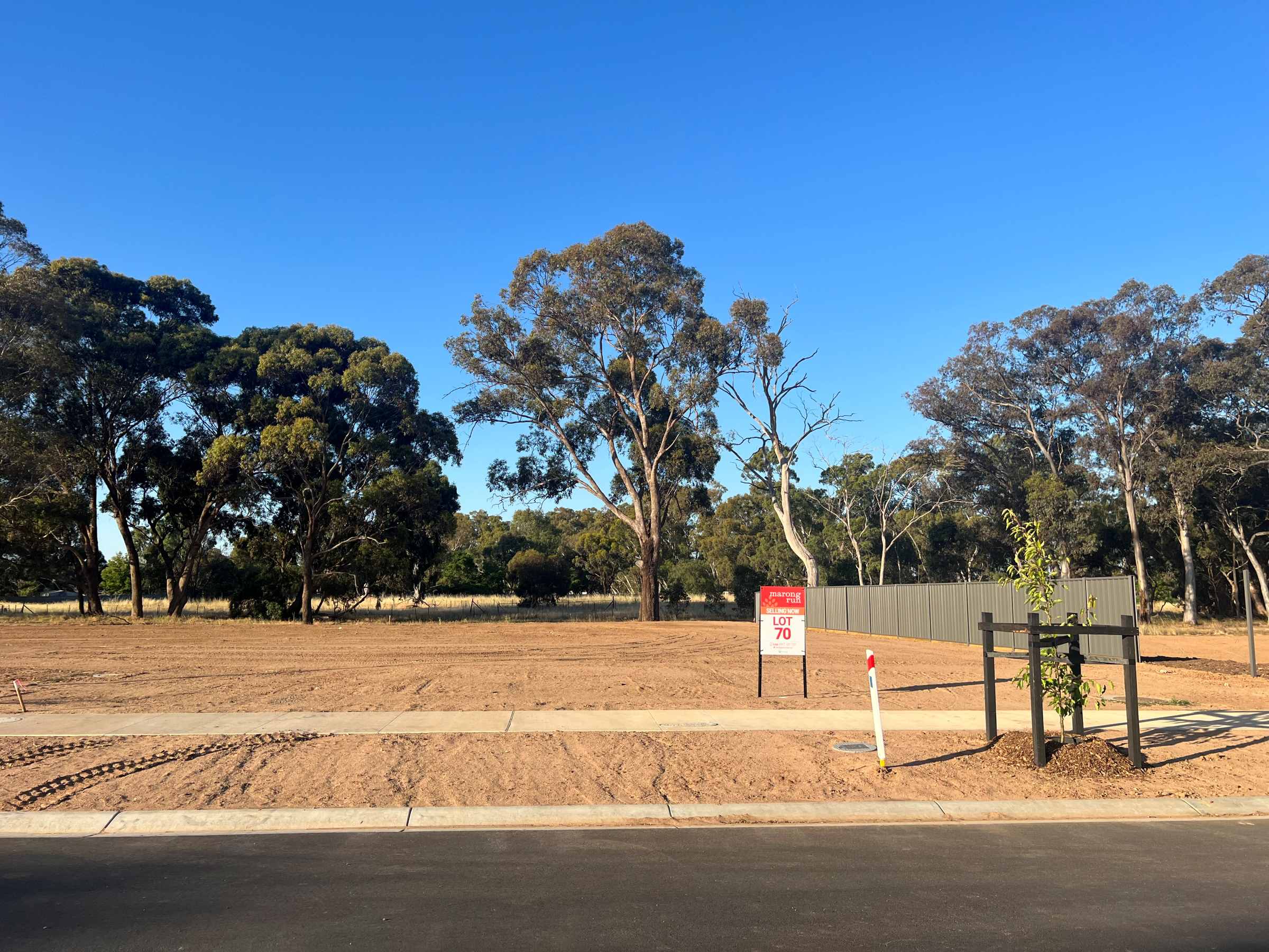 Marong Run Estate - Marong