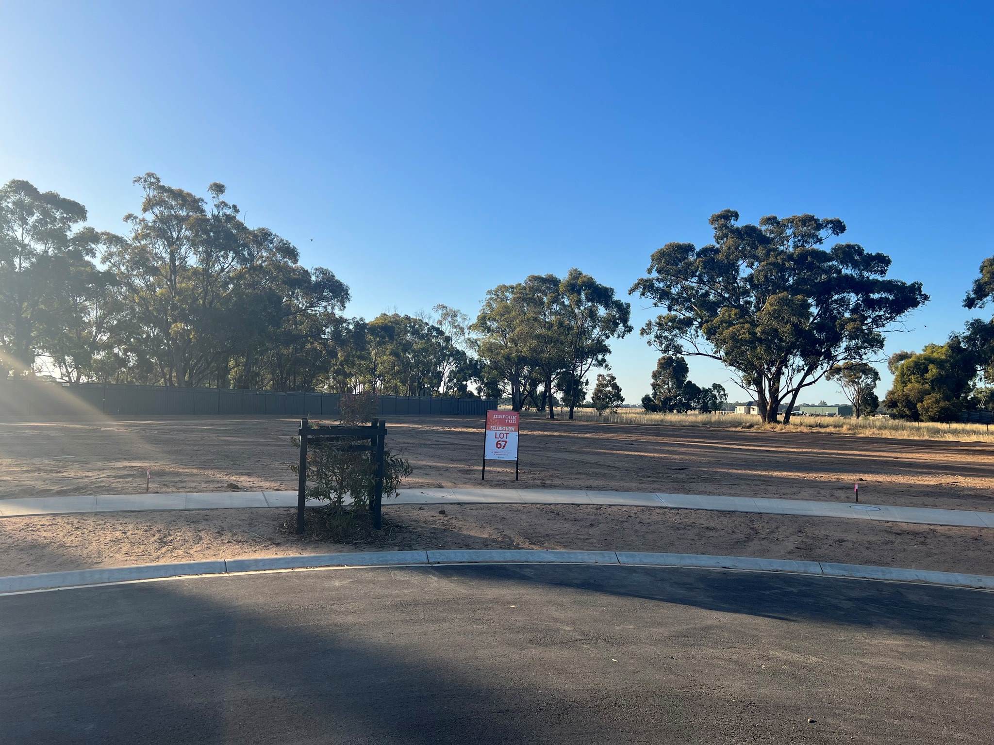 Marong Run Estate - Marong